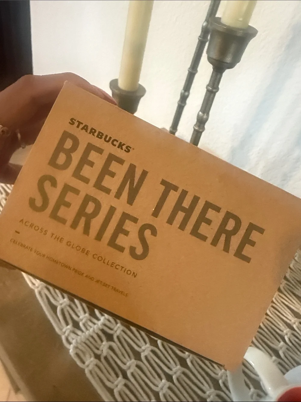 Guadalajara been there collections Starbucks mug